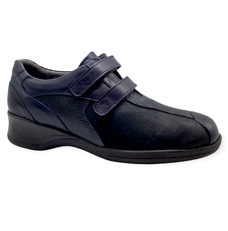 Xsensible 10027 wijdte H D BLAUW