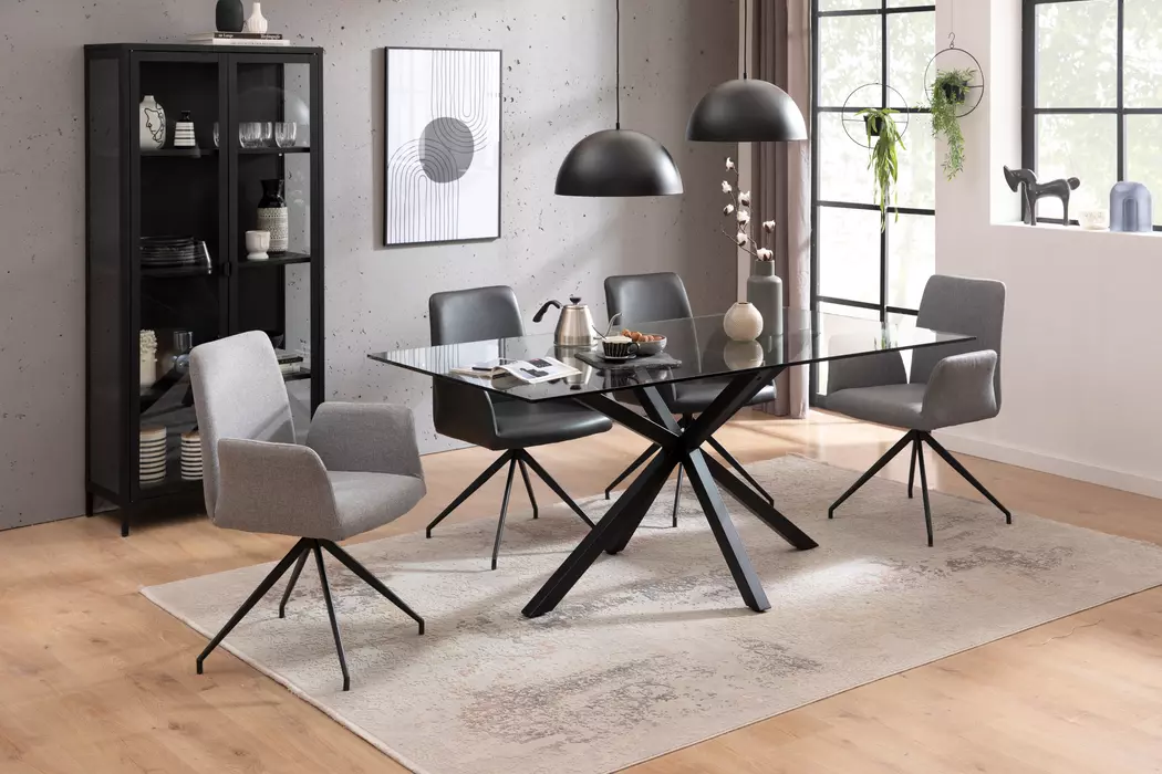 Esstisch Star 180 x 90 cm