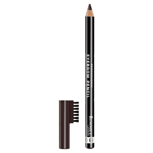 Rimmel Professional Wenkbrauwpotlood 001 Dark Brown