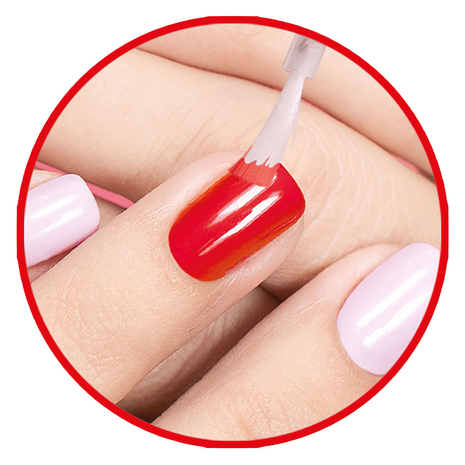 Clementoni Wetenschap en Spel - Mini Nagellakset