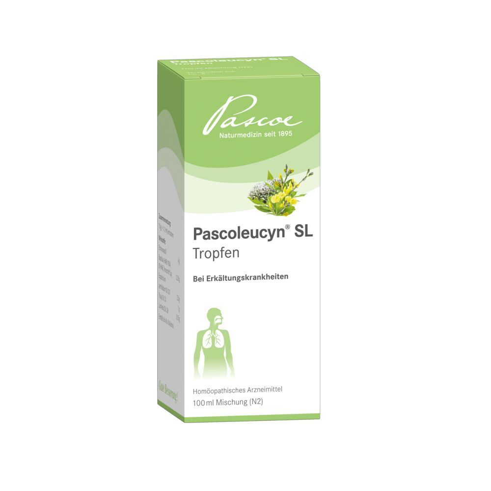 Pascoleucyn SL Tropfen