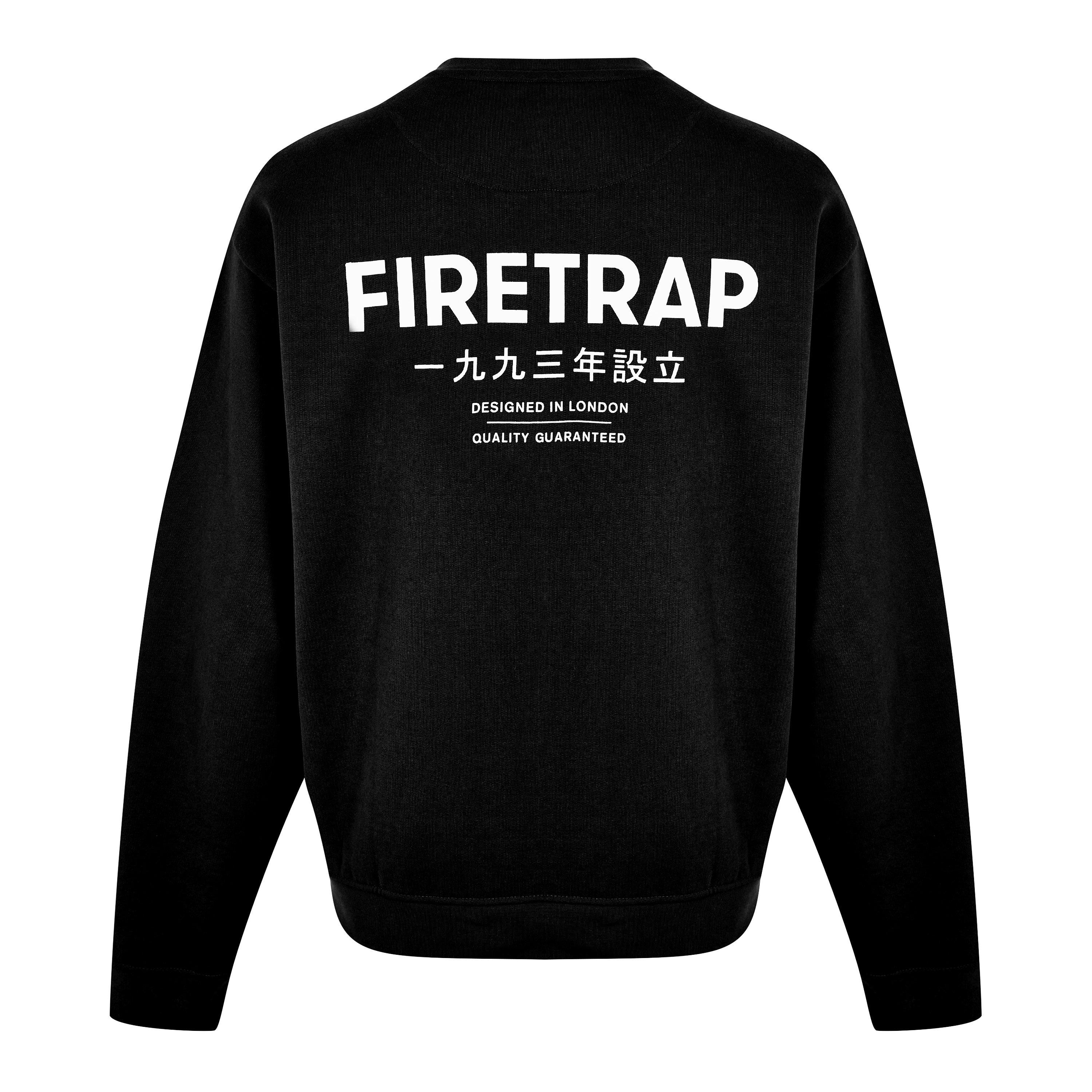 Firetrap Crewneck Sweatshirt