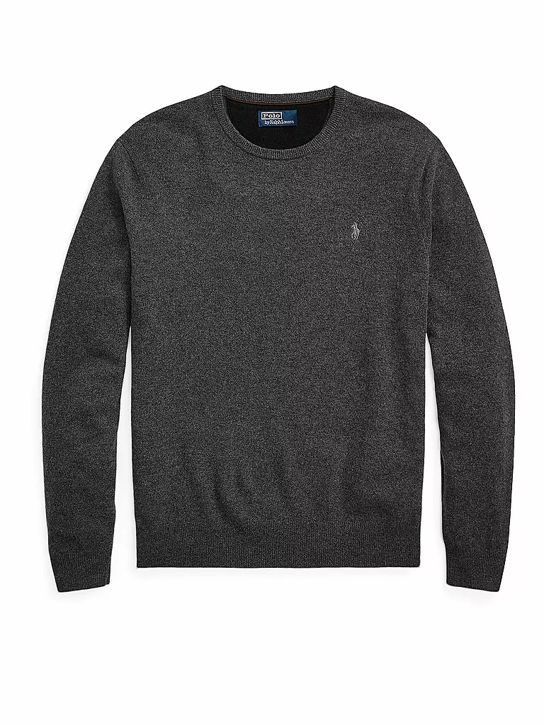 POLO RALPH LAUREN Pullover grau