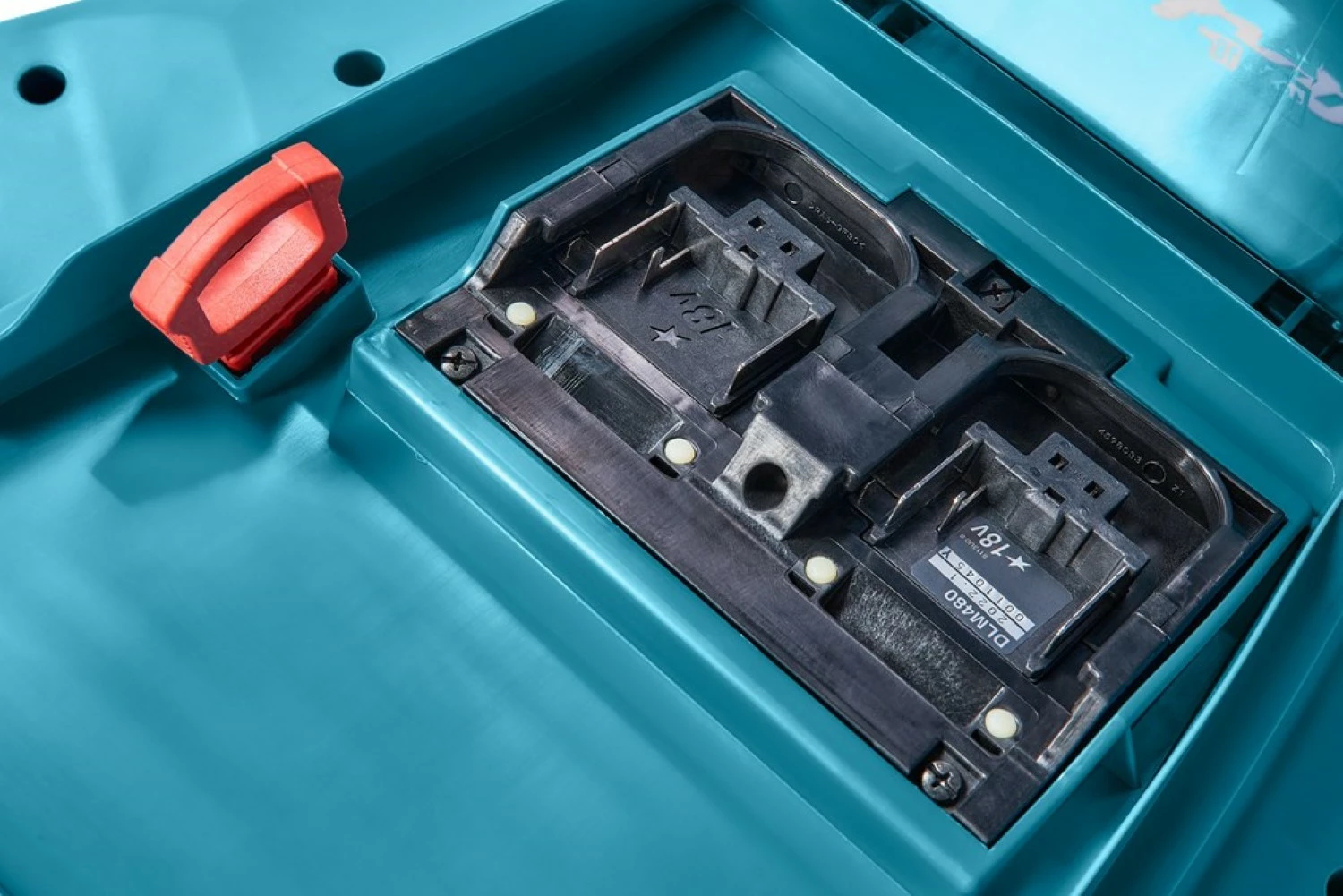 Makita DLM480Z (2X18V) Li-Ion Accu Grasmaaier body - 48cm - 62L - 800 m²