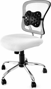 BackJoy Lumbar Support Zwart 1ST