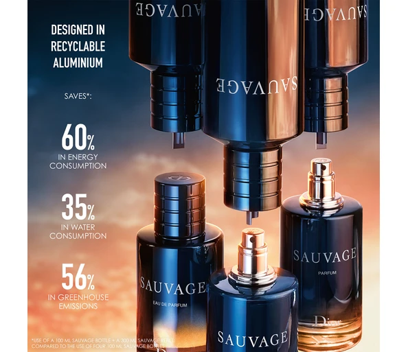 DIOR Sauvage Eau de Parfum Refill