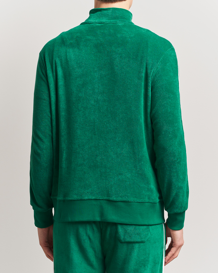 Polo Ralph Lauren Track Jacket Tennis Green