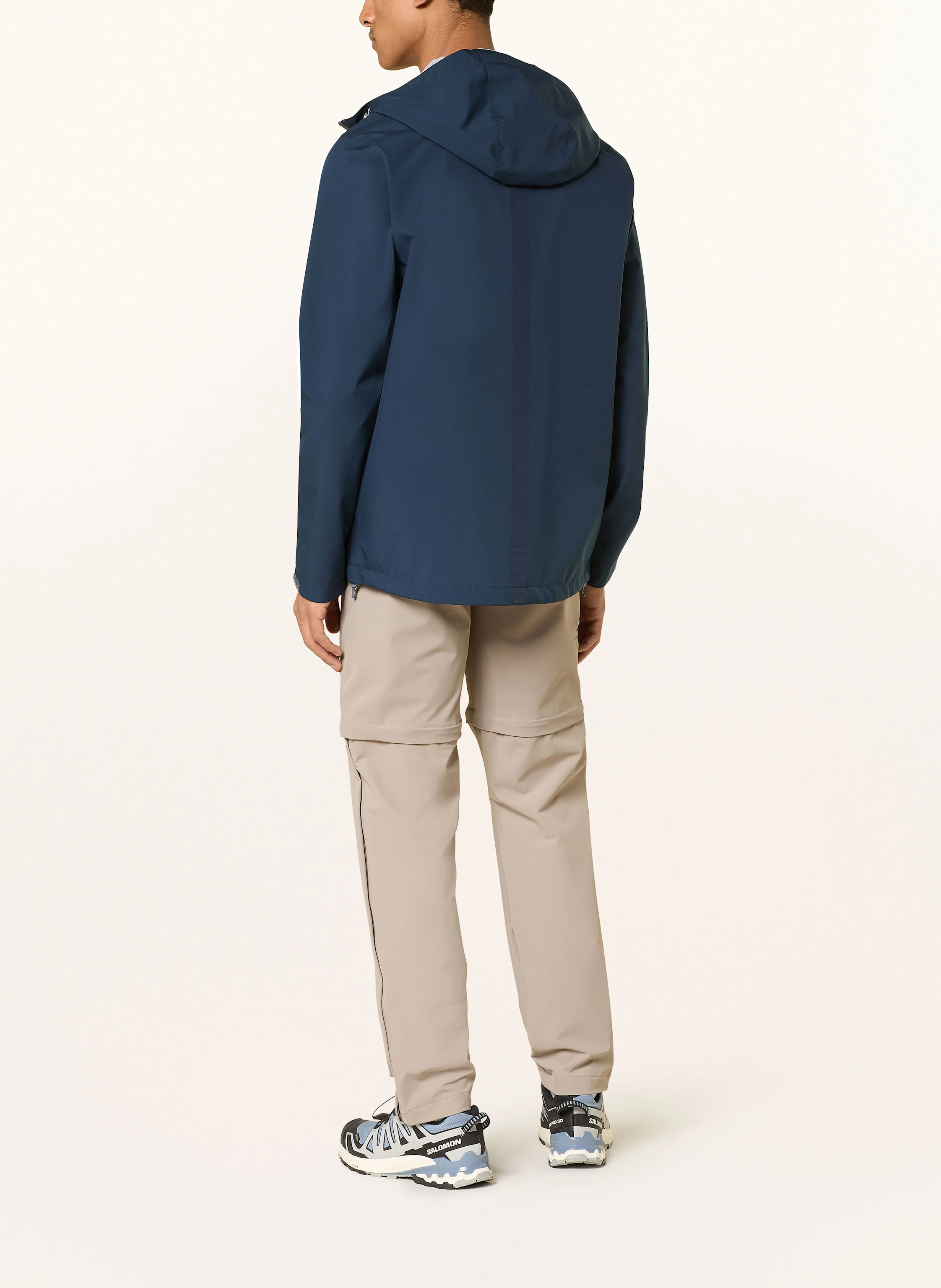me°ru' Funktionsjacke LAGOS