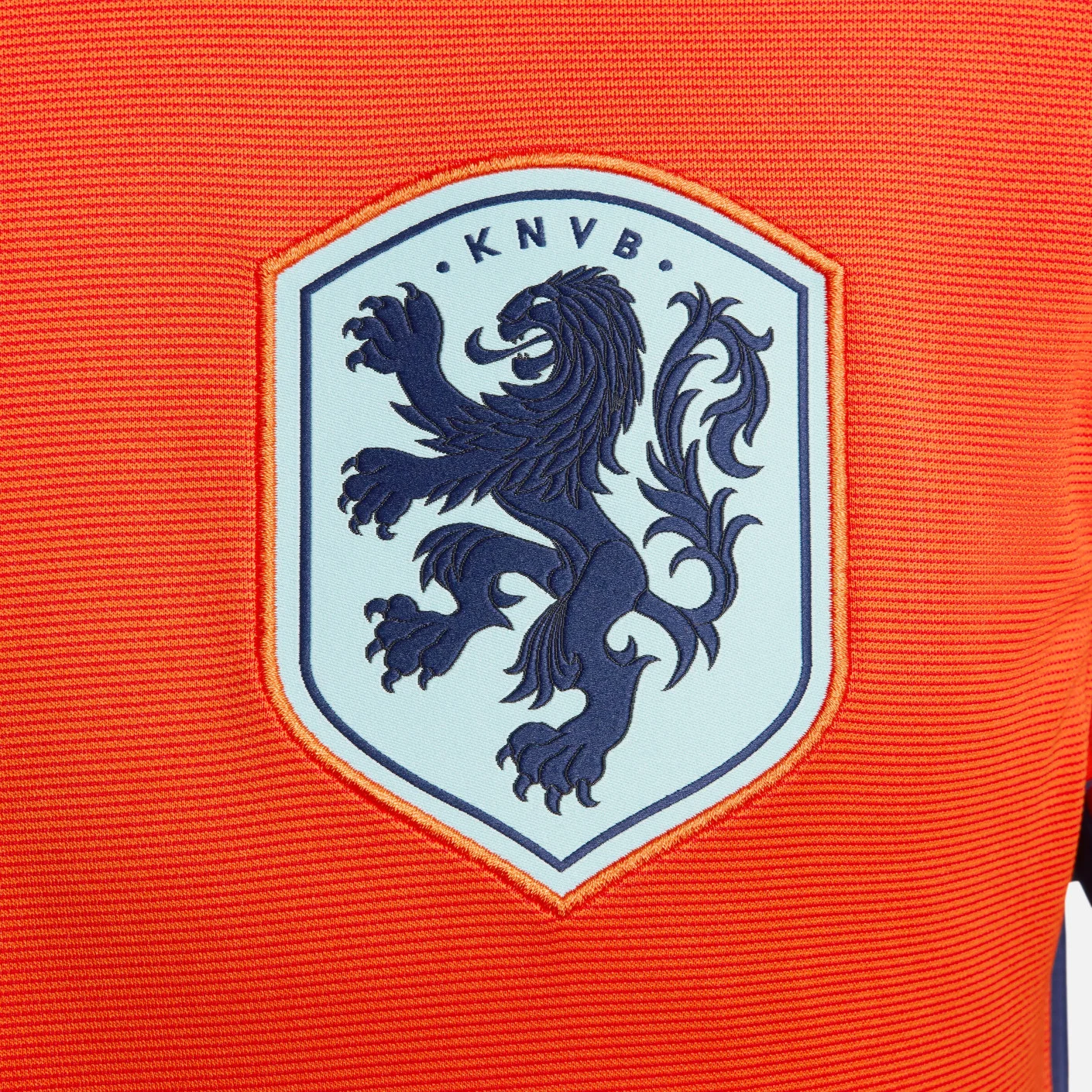 Nike Nederland Thuisshirt 2024-2026