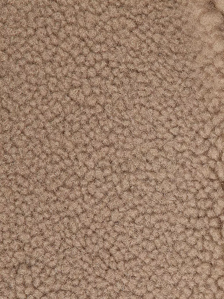 DRYKORN Shearling Jacke KONNO 10 braun