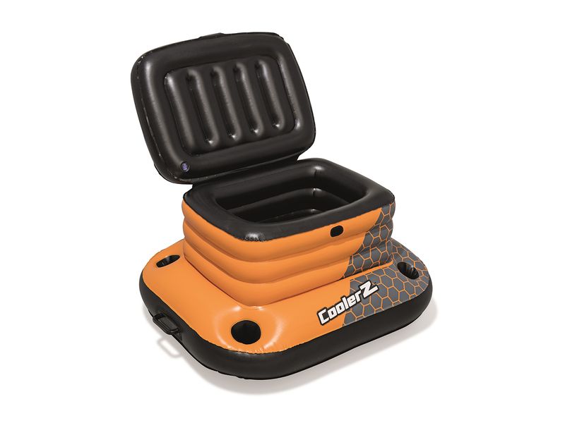 Bestway Glacial Sport Cooler 88 x 77 cm Aufblasbare Hydro-Force Kühlbox