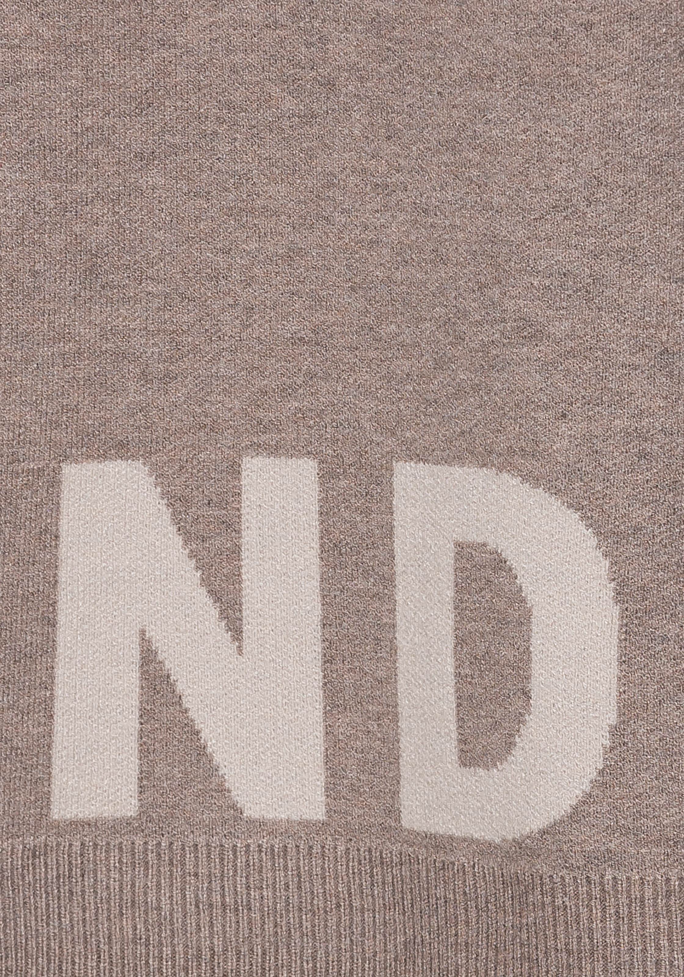 Elbsand Sweater , Rollkragenpullover aus hochwertigem Strick, Loungewear