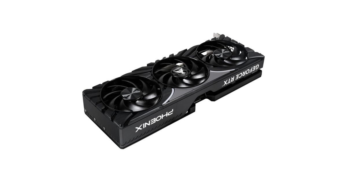 GainwardGeForce RTX 5070 Ti Phoenix-S GS grafische kaart  (DLSS 4, 3x DisplayPort, 1x HDMI)