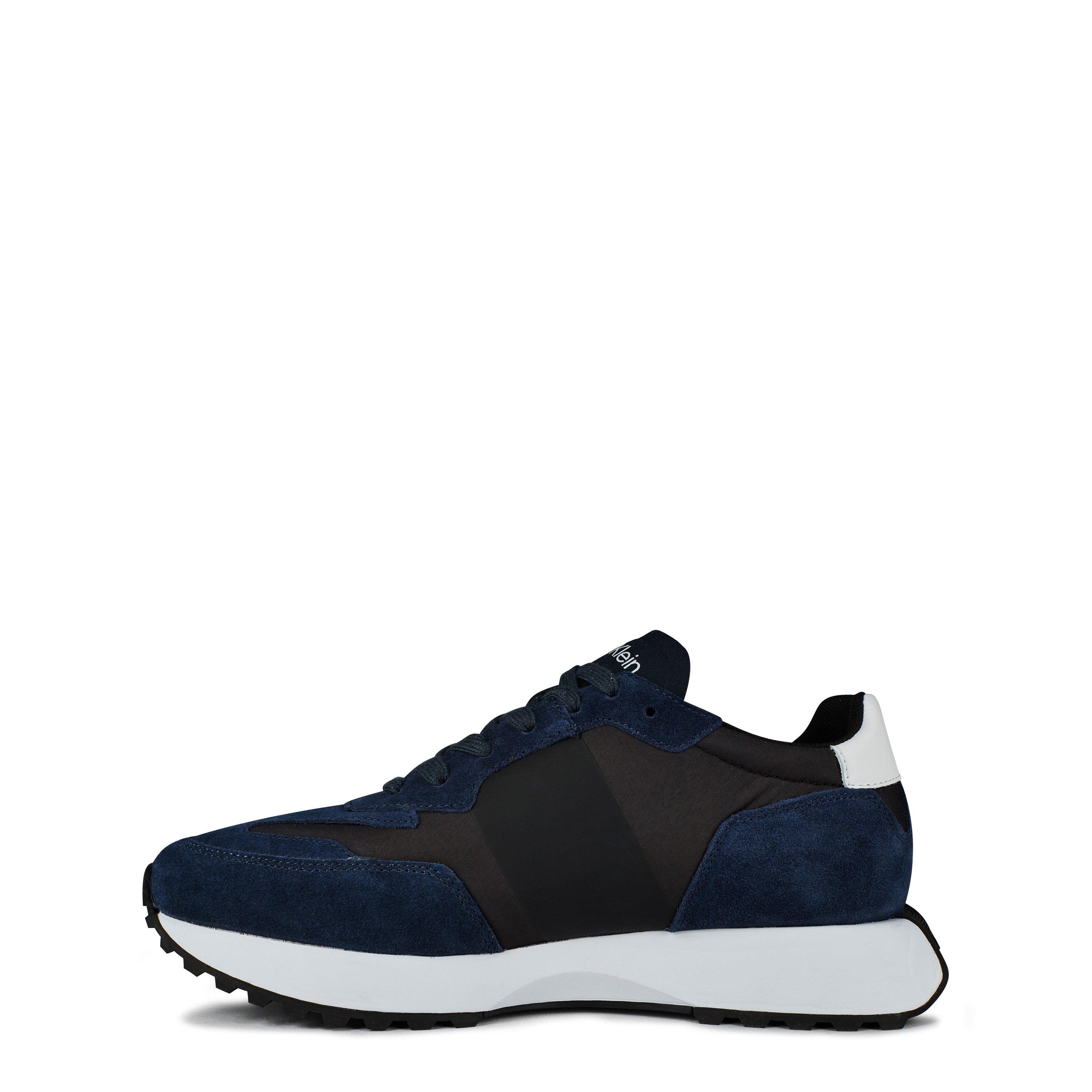 Calvin Klein Suede Trainers