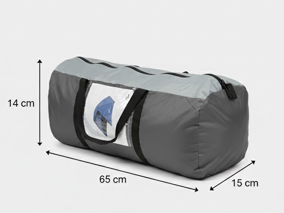 Obelink Dome 3 Koepeltent