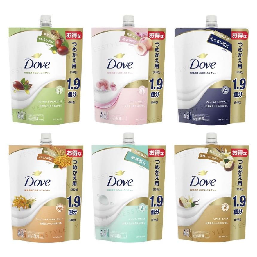 Dove Japan - Hydraterende Body Wash