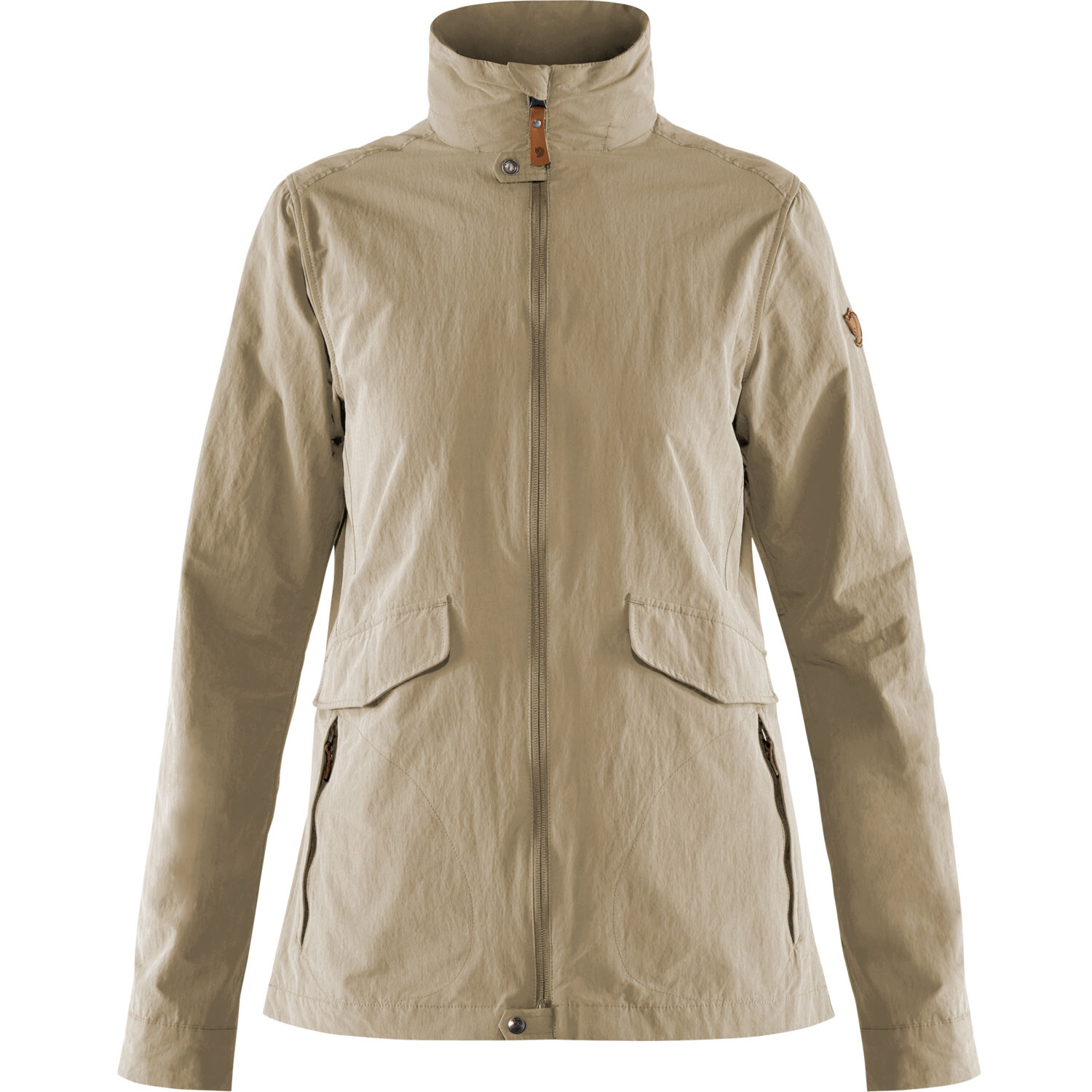 Fjällräven Womens Travellers MT Jacket