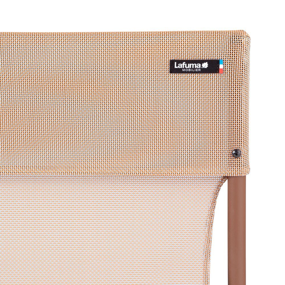Ultra - kompakter Klappstuhl Balcony Batyline® Iso Orange Canyon-Canyon