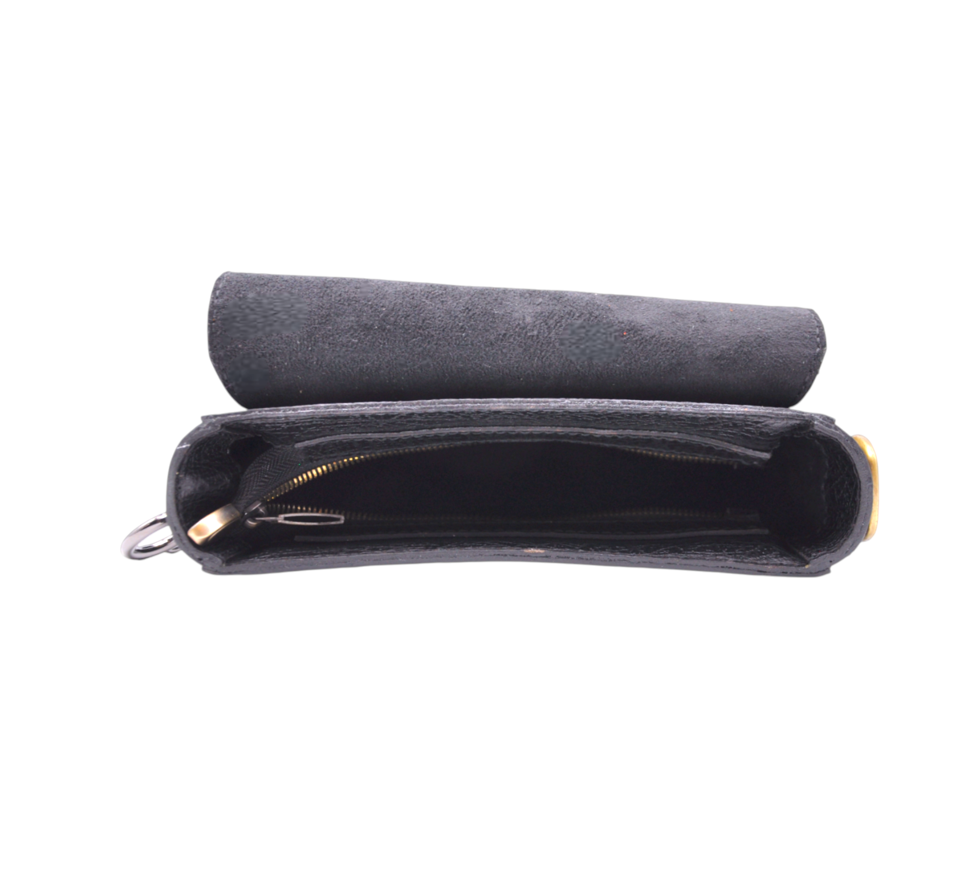 Handgemaakte crossbody tas