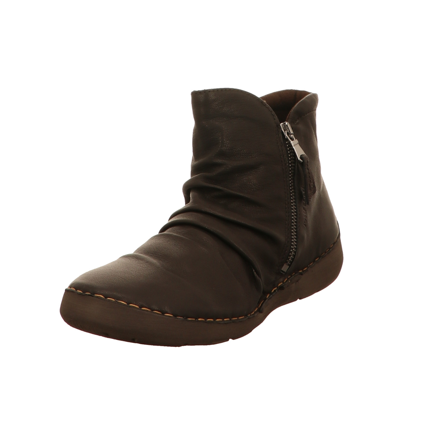 Josef Seibel Stiefelette schwarz