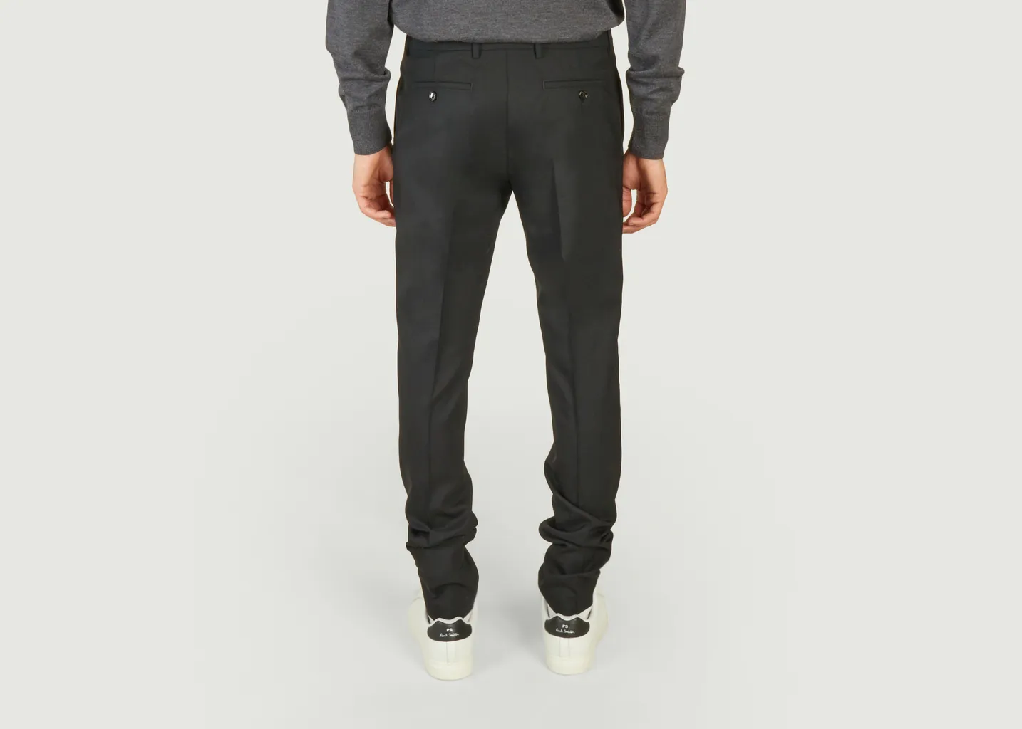 Pantalon Cigarette AMI Paris
