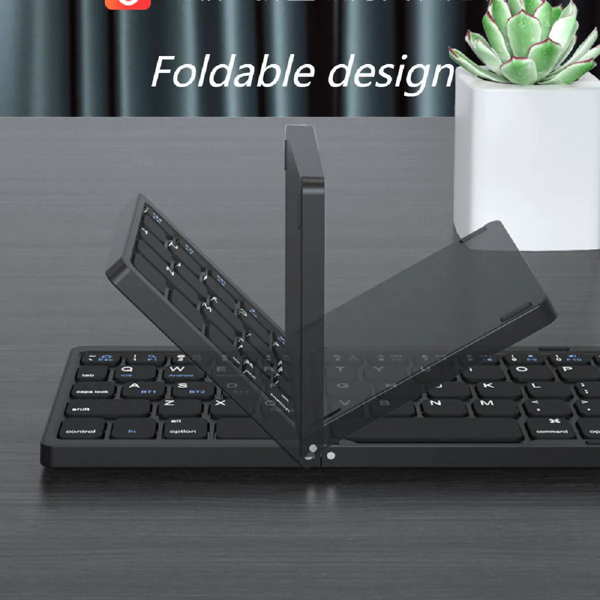 General Clavier pliable portable