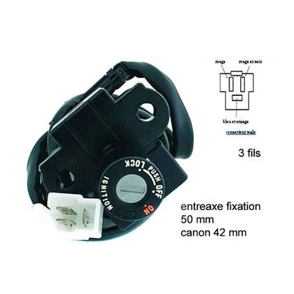 Neiman Brazoline MOTO ADAPTABLE