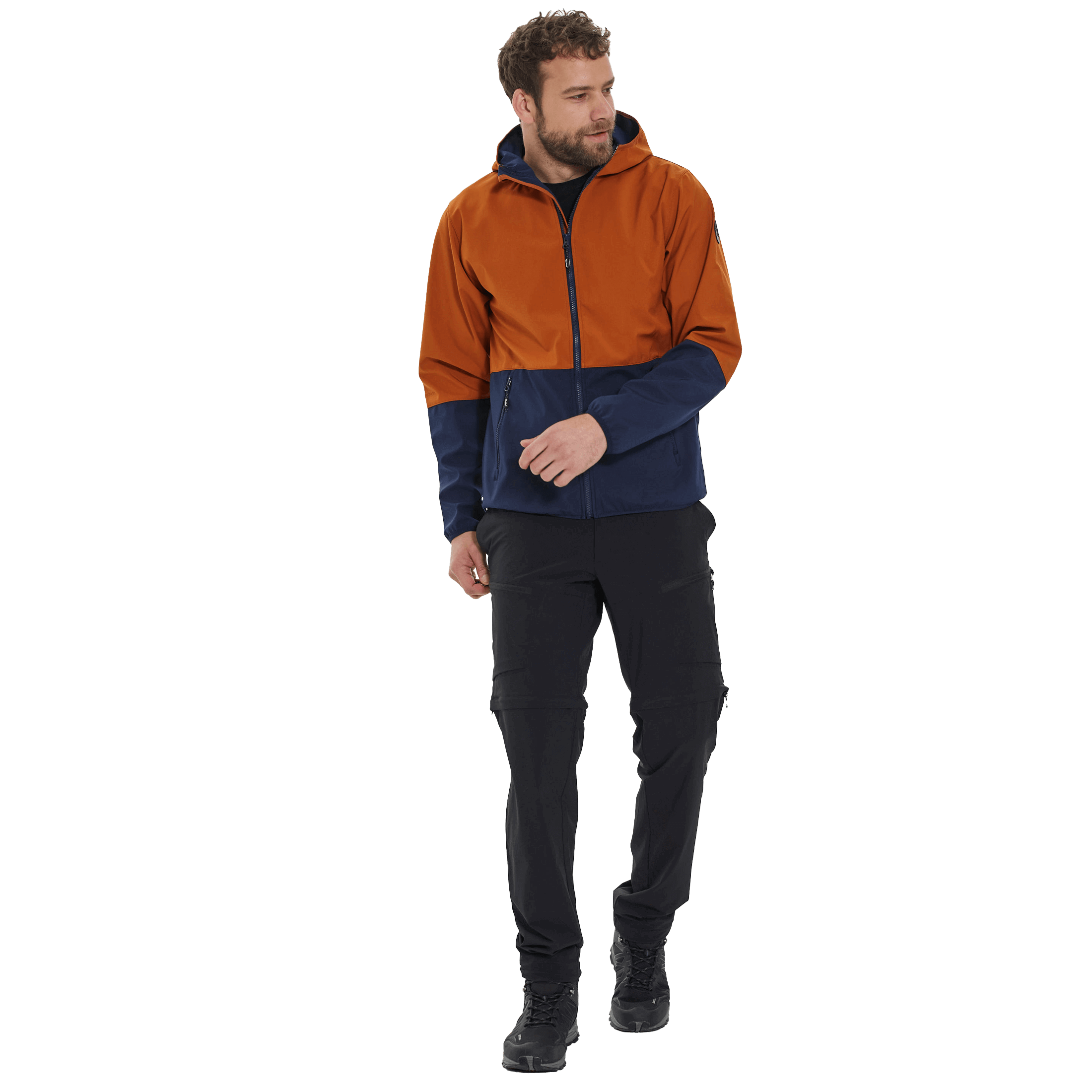 Vertical Palmery M Softshell Jacket W-PRO 8000 - Jakke