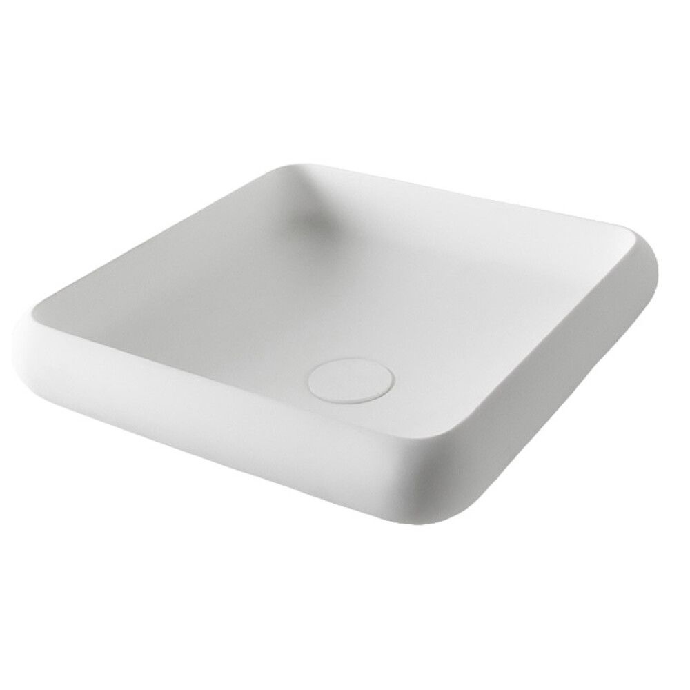 SERVANT SOLID CASTRO-40RE FIRKANT 40X40X11,2 CM