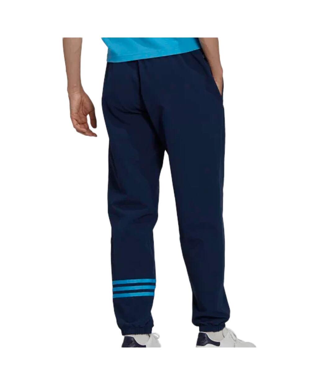 Jogging Marine Homme Adidas New C Tp