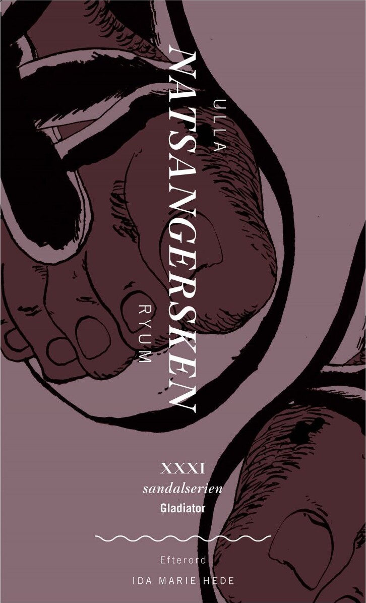 Natsangersken - Ulla Ryum - Bog