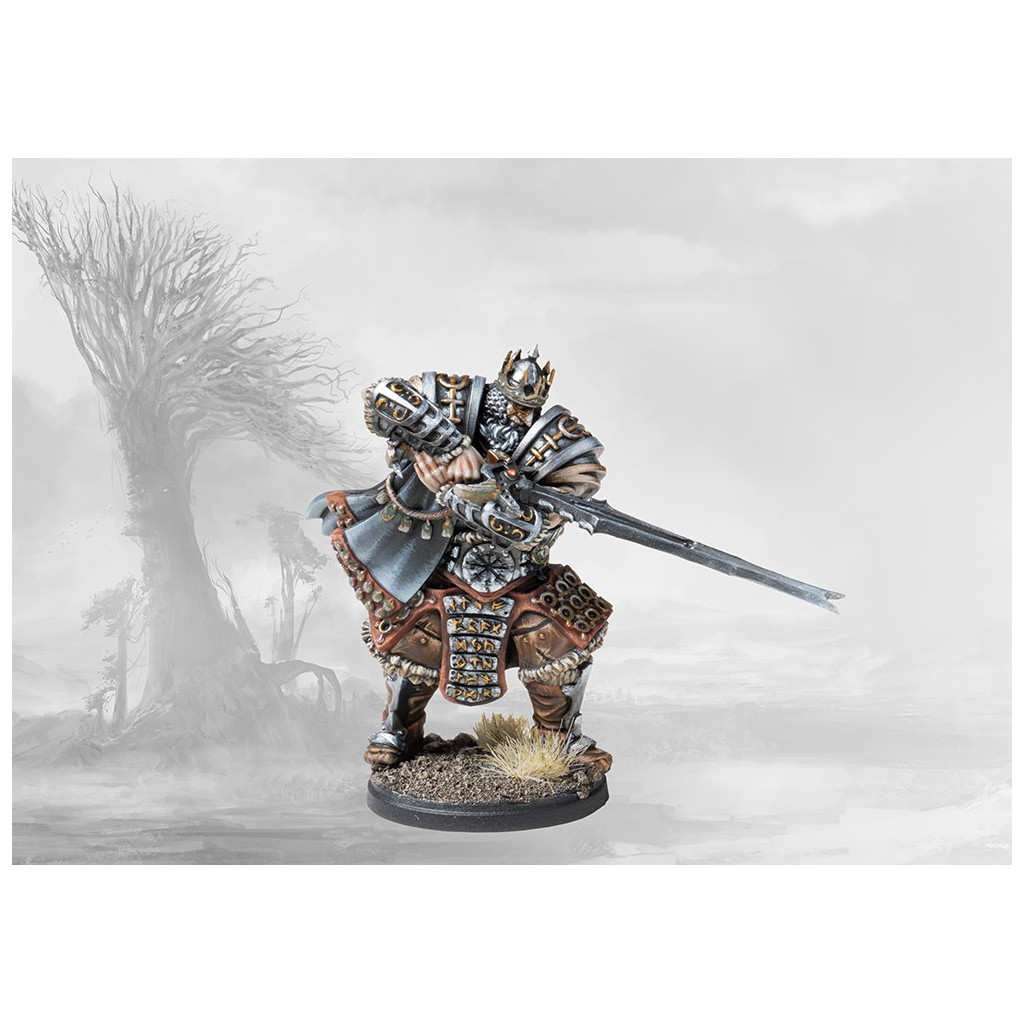 Conquest - Two Player Starter Set: Nords Vs City States