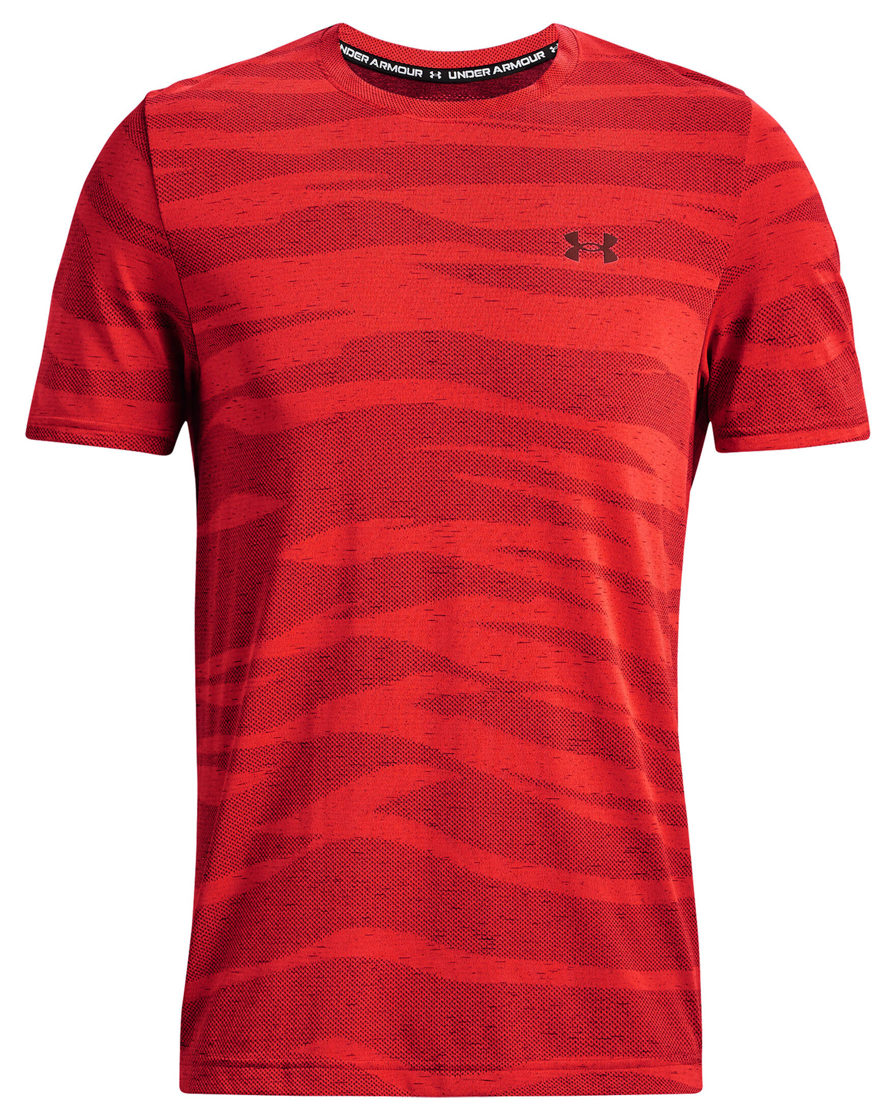 Under Armour| Herren Sportshirt UA SEAMLESS WAVE