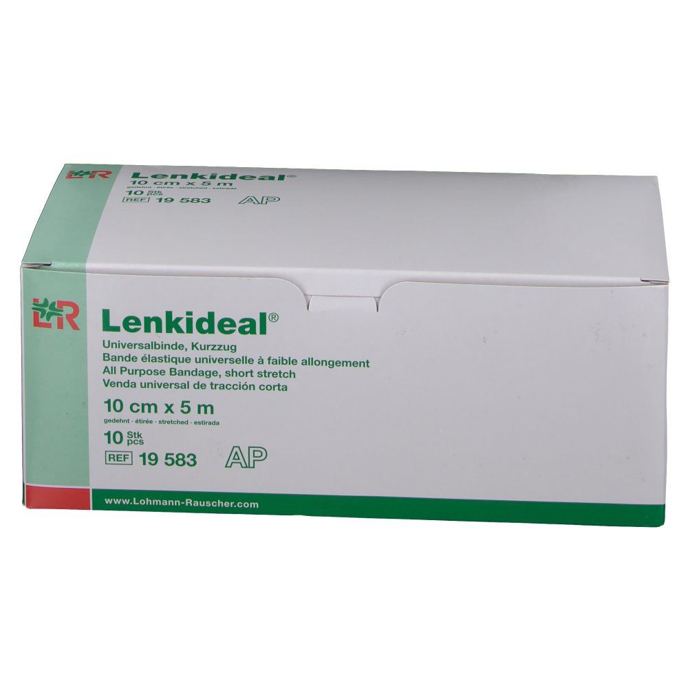 Lenkideal® Idealbinde 10 cm x 5 m