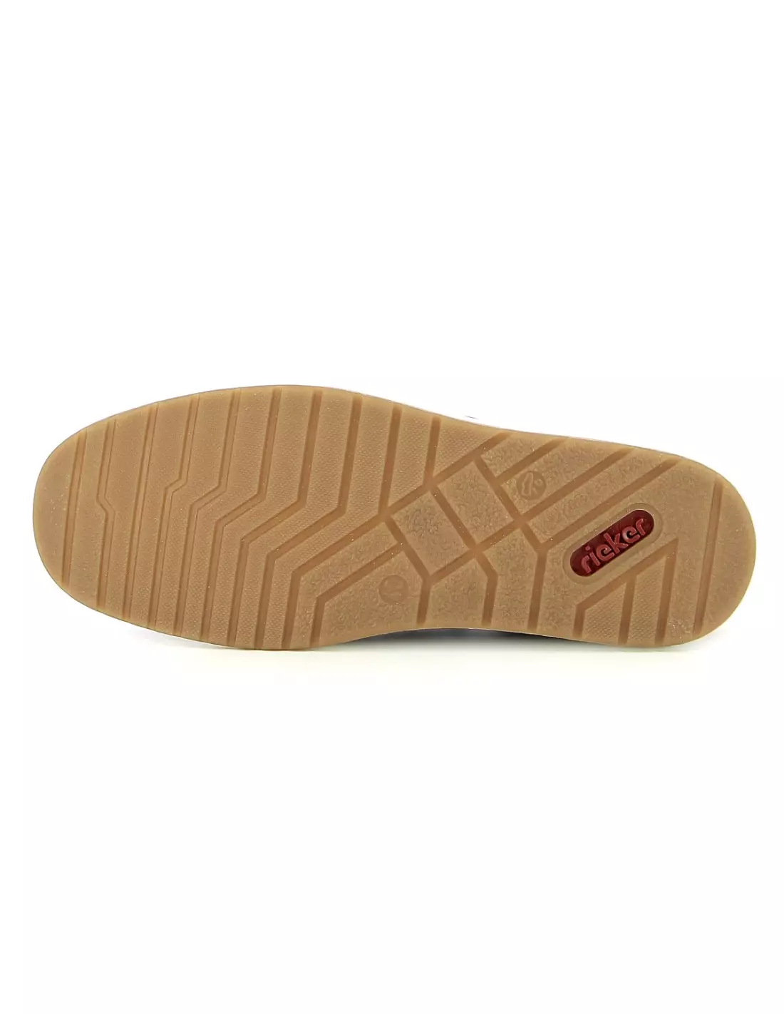 RIEKER 18266 - Bateaux & mocassins Ozeanamaretto