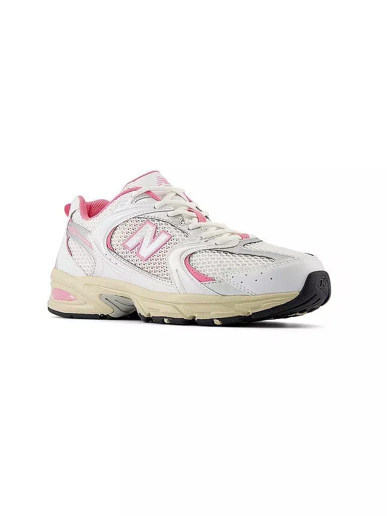 NEW BALANCE Sneaker 530 weiss