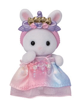 Sylvanian Families - Royalt Prinsessesæt (5703)