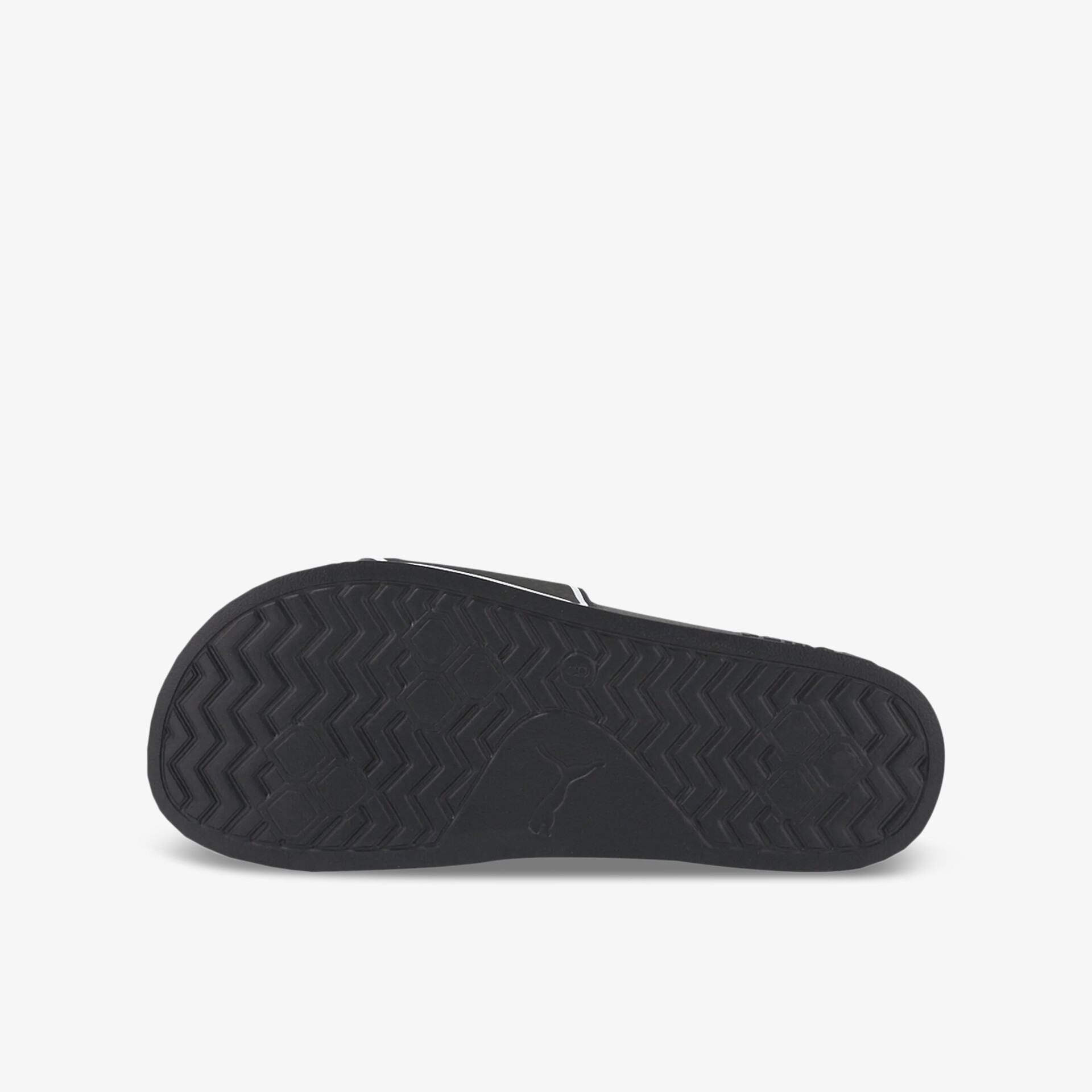 PUMA Leadcat 2.0 Herren Pantoletten schwarz