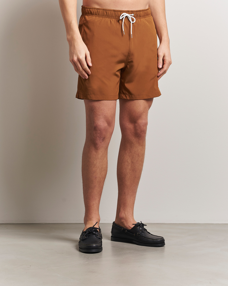 NN07 Jules Swimshorts Caramel