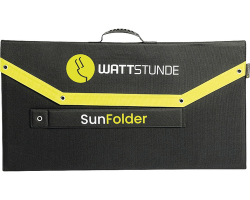 WATTSTUNDE WS200SF-HV SunFolder+ 200Wp zonnezak