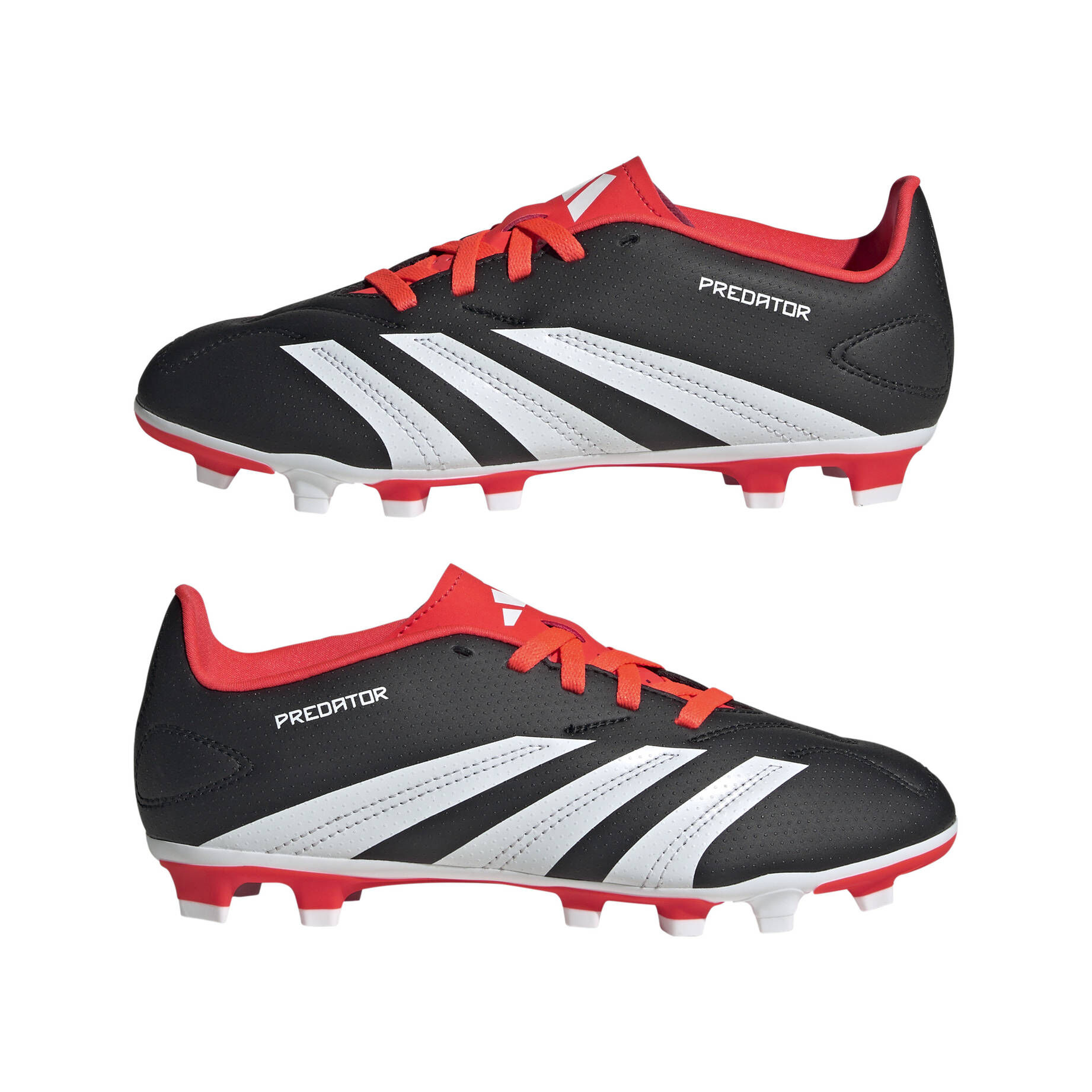 adidas Performance| Kinder Fußballschuhe Rasen PREDATOR CLUB FxG