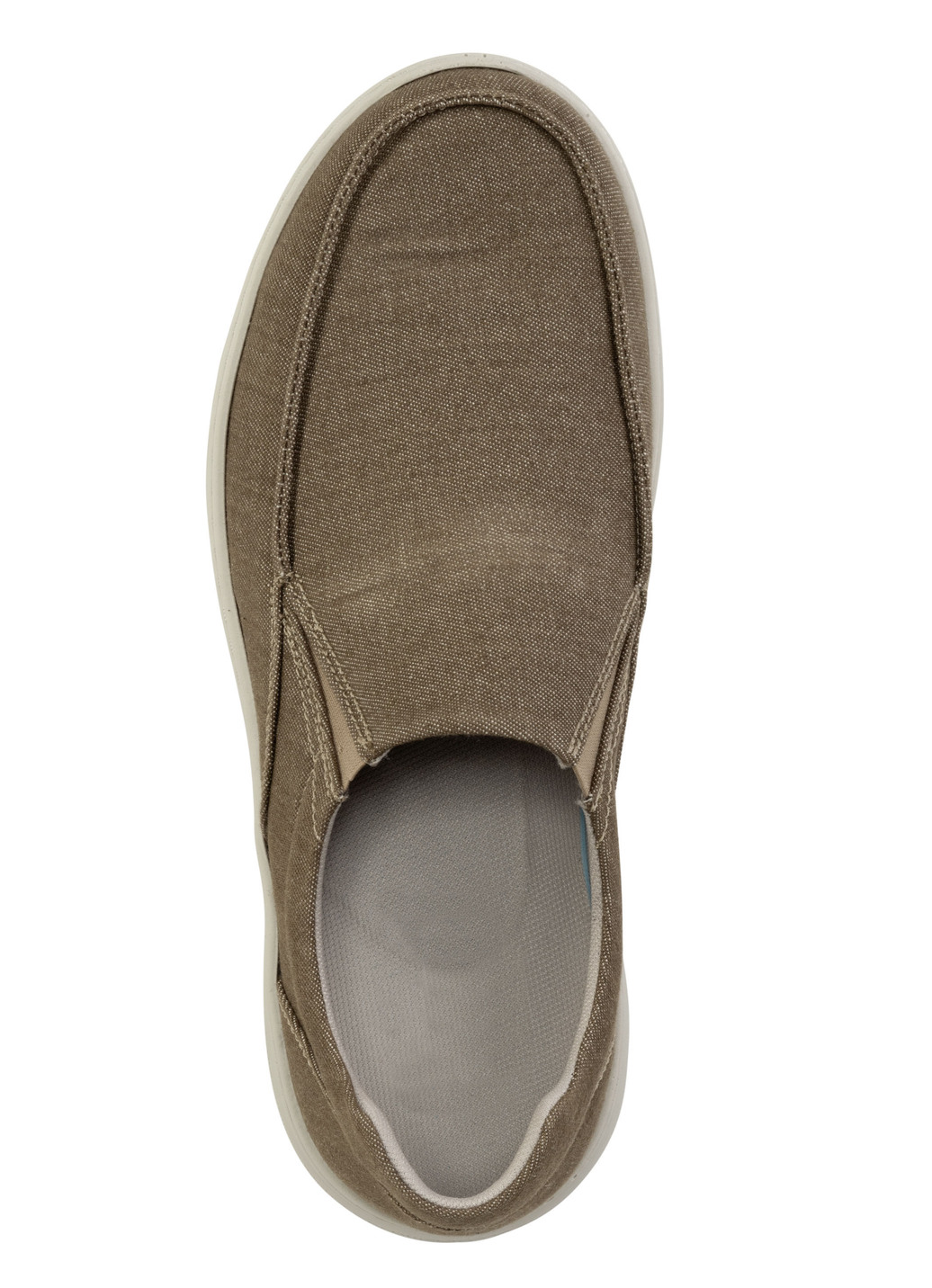 GINO GALANTE Slipper aus Jeansmaterial