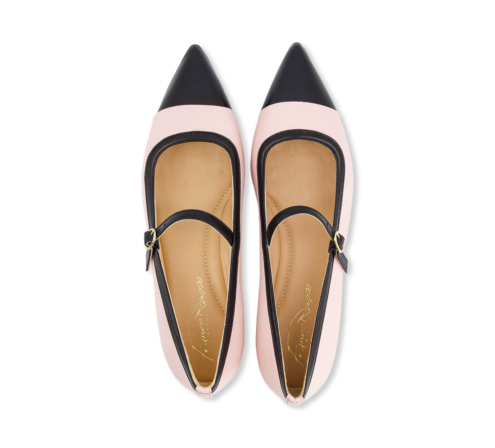 Franco Russo Ballerinas