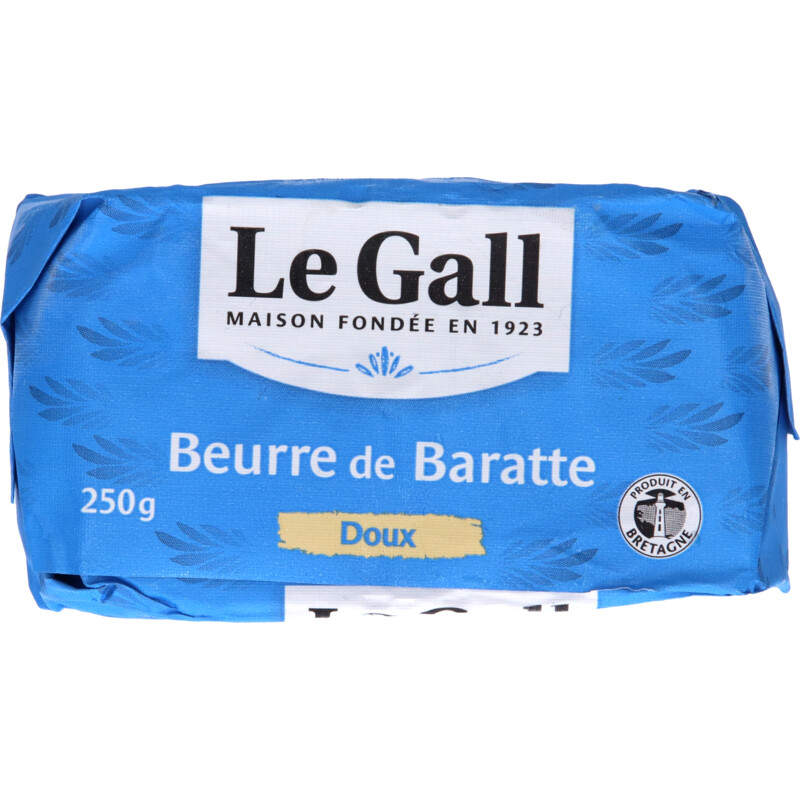 Le Gall Gekarnde boter ongezouten