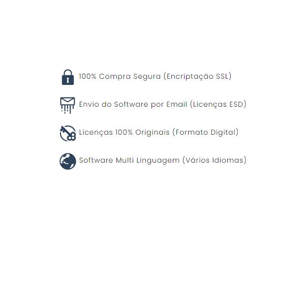Mcafee Total Protection 5 PC's | 2 Anos
