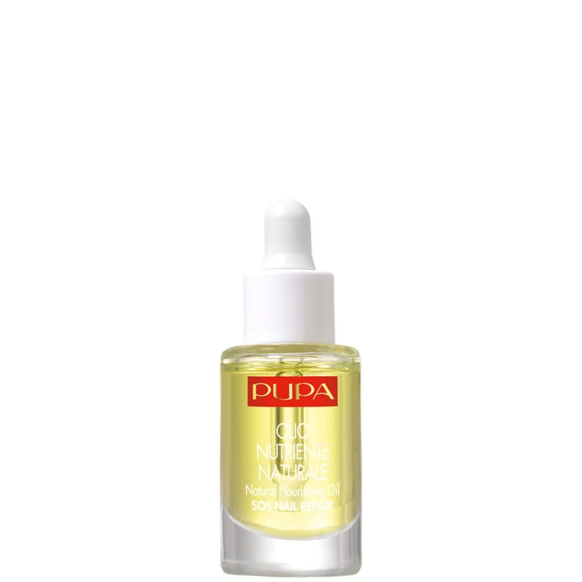 Pupa Sos Nail Repair Huile Nourrissante Naturelle