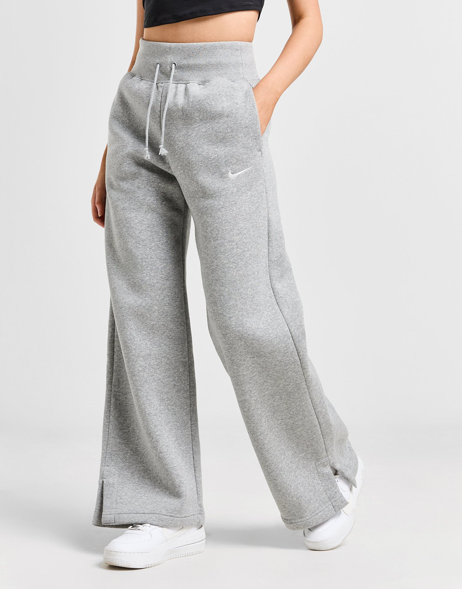 Nike Pantalon de jogging Wide Leg Femme