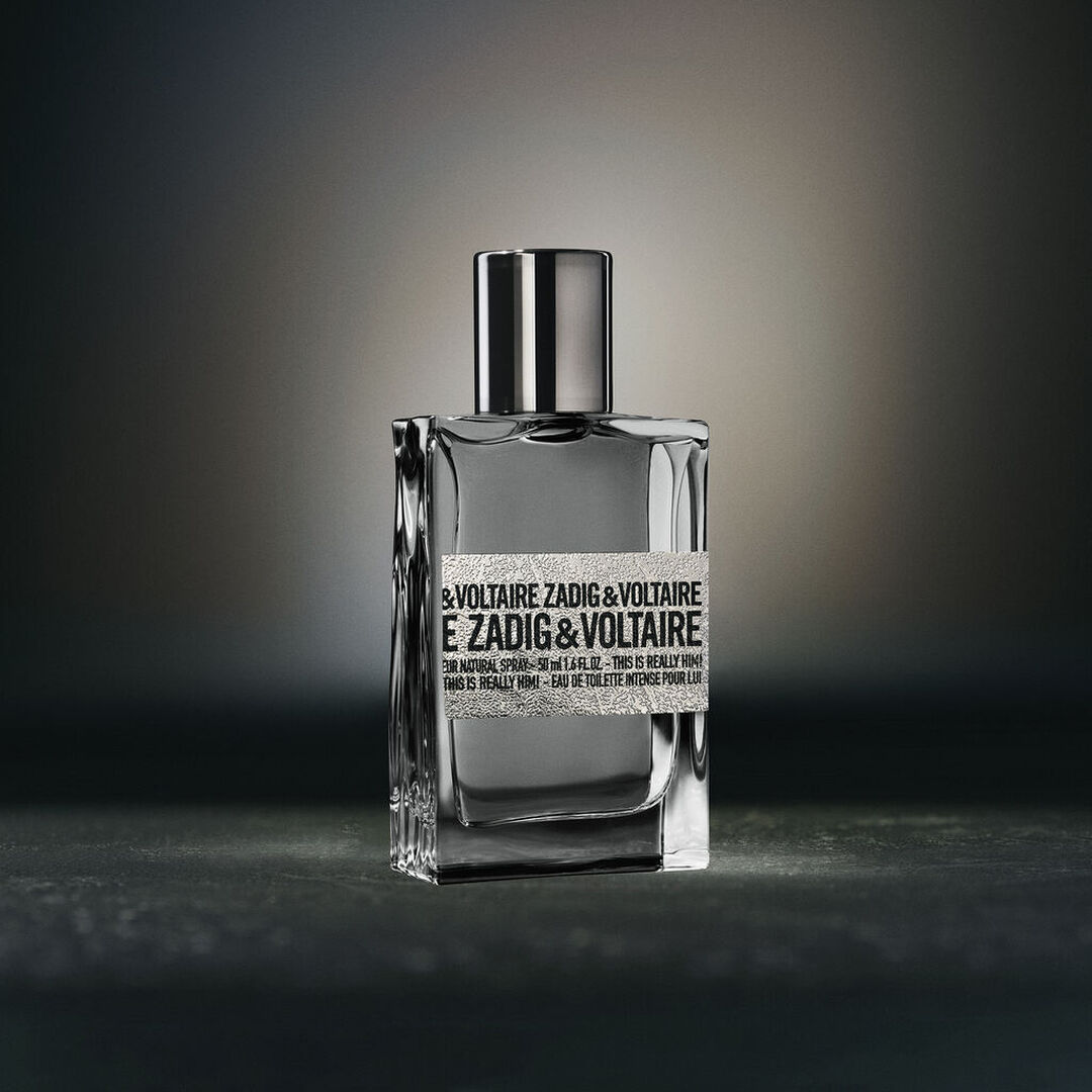 ZADIG & VOLTAIRE THIS IS HIM Really Eau de Toilette Intense - 100ml
