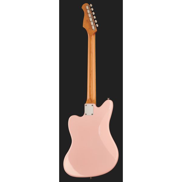 Harley Benton JA-60CC Shell Pink Set