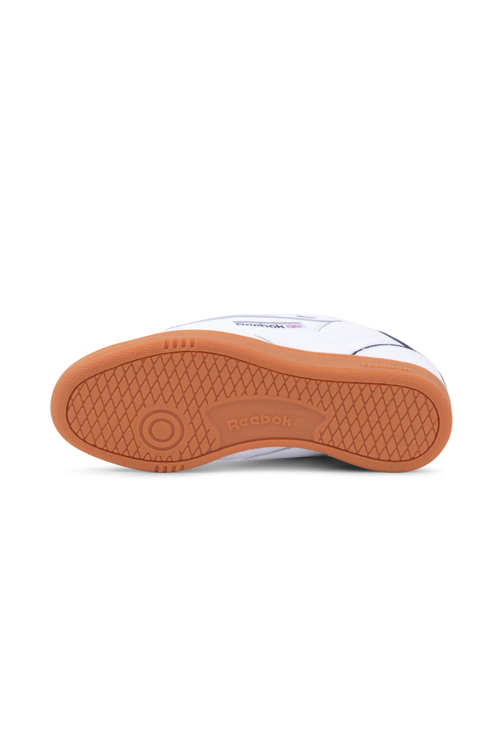 REEBOK Baskets CLUB C BULC Blanc